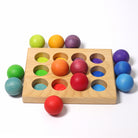 Grimm's - Sorting Board Rainbow - Grimm's - littleyoyo.ca