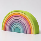 Grimm's - Large Rainbow - Pastel - Grimm's - littleyoyo.ca
