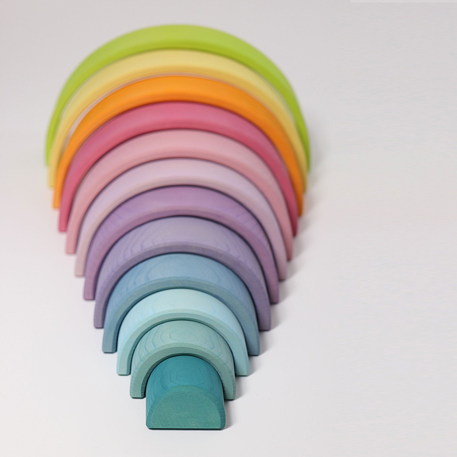 Grimm's - Large Rainbow - Pastel - Grimm's - littleyoyo.ca