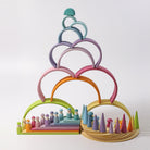 Grimm's - Large Rainbow - Pastel - Grimm's - littleyoyo.ca