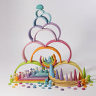 Grimm's - Large Rainbow - Pastel - Grimm's - littleyoyo.ca