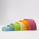 Grimm's - Medium Rainbow - Pastel - Grimm's - littleyoyo.ca