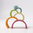 Grimm's - Medium Rainbow - Pastel - Grimm's - littleyoyo.ca