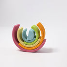 Grimm's - Medium Rainbow - Pastel - Grimm's - littleyoyo.ca