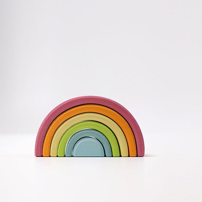 Grimm's - Medium Rainbow - Pastell
