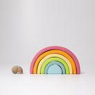 Grimm's - Medium Rainbow - Pastel - Grimm's - littleyoyo.ca