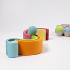 Grimm's - Medium Rainbow - Pastel - Grimm's - littleyoyo.ca