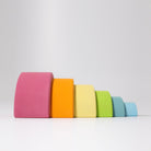 Grimm's - Medium Rainbow - Pastel - Grimm's - littleyoyo.ca