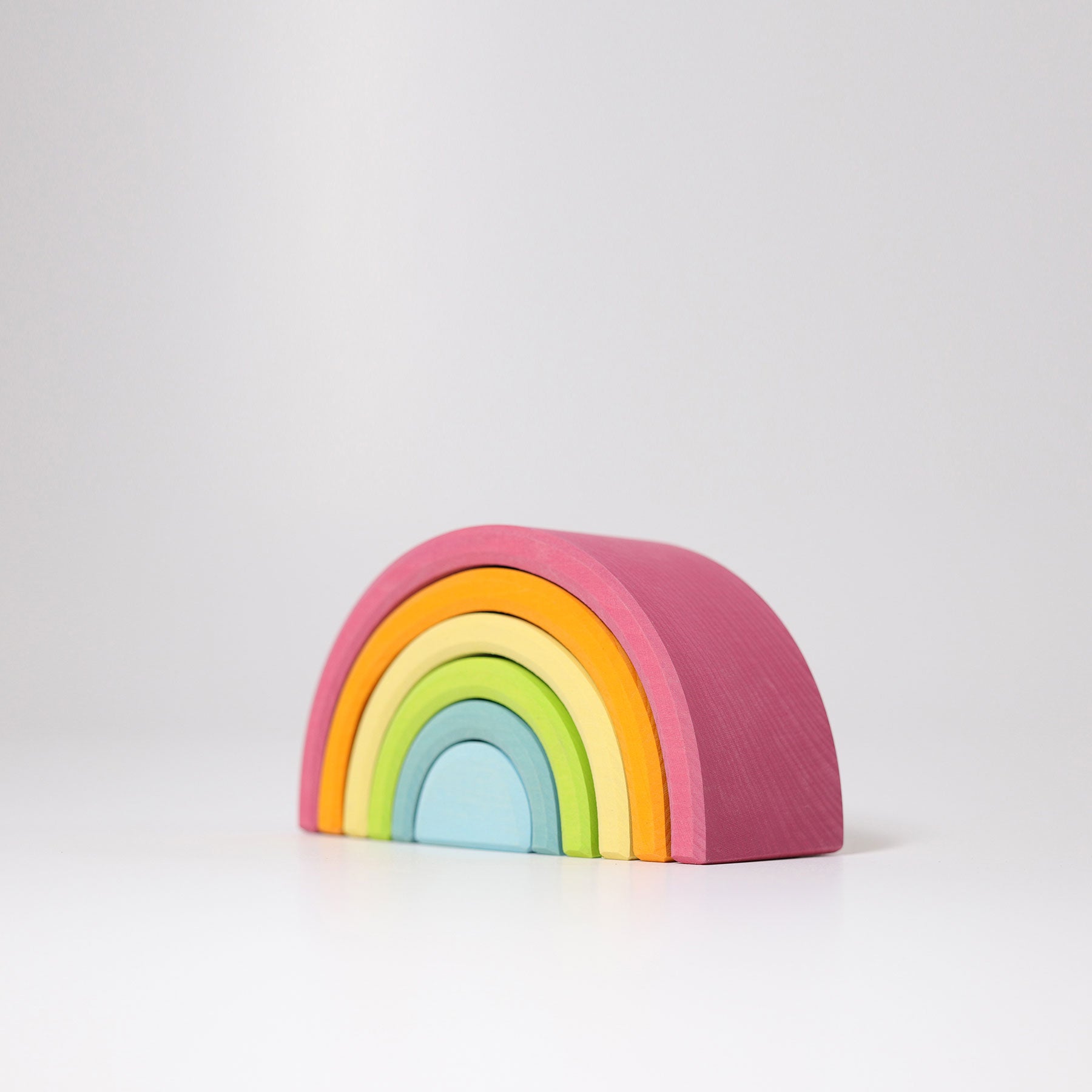 Grimm's - Medium Rainbow - Pastel - Grimm's - littleyoyo.ca
