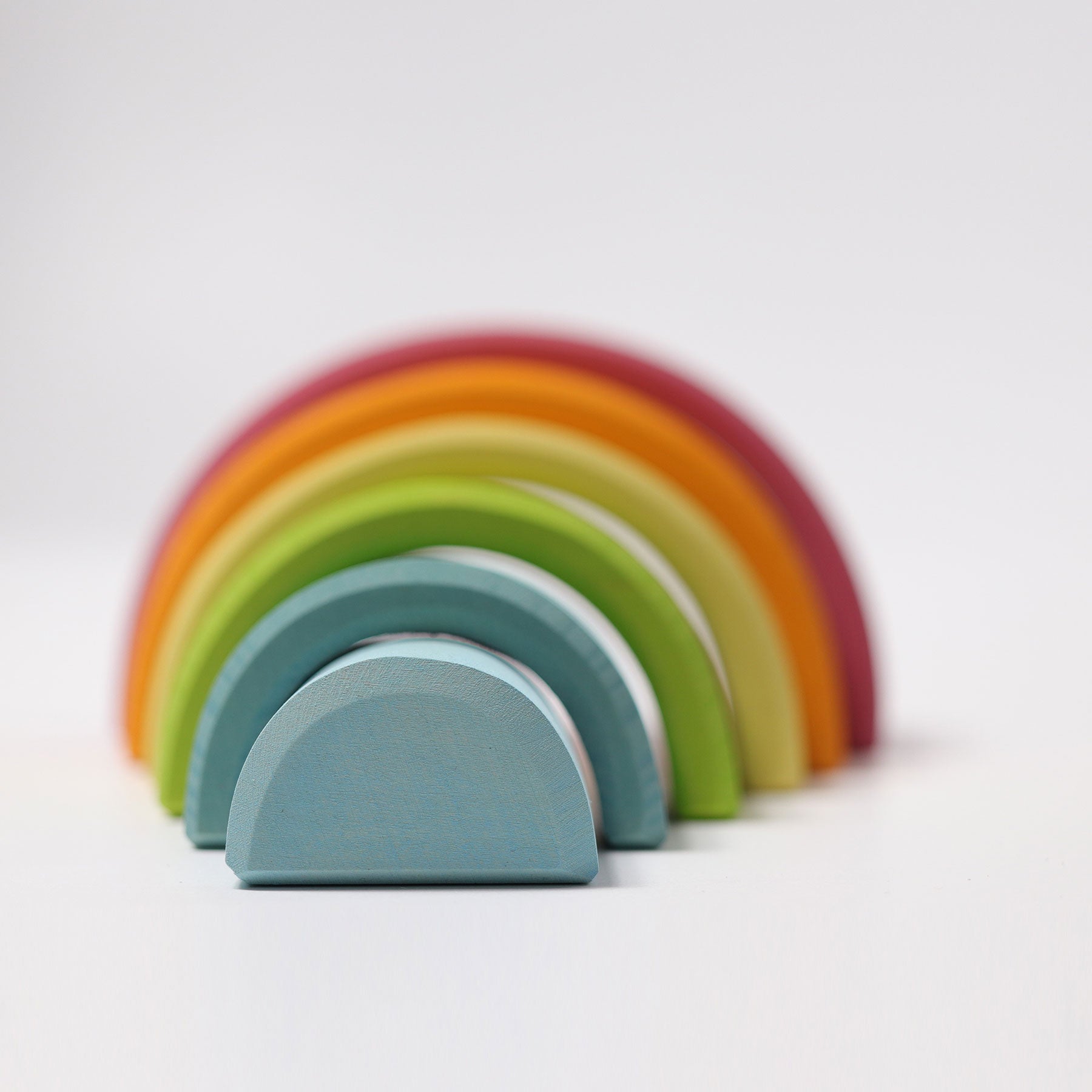 Grimm's - Medium Rainbow - Pastel - Grimm's - littleyoyo.ca