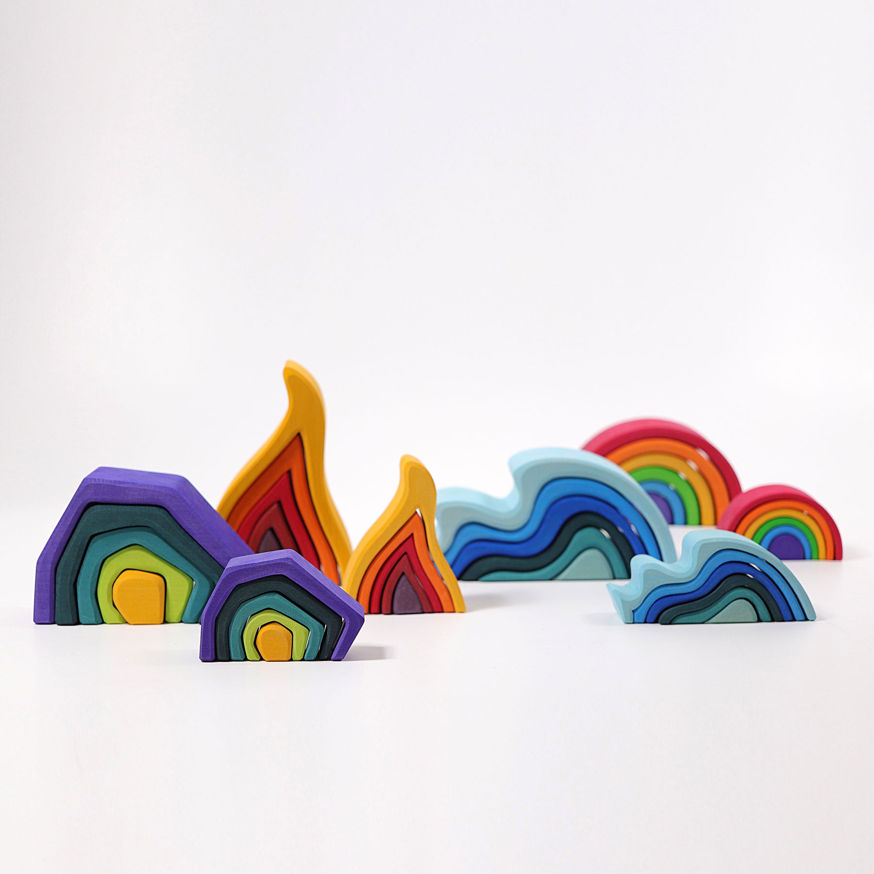 Grimm's - Small Rainbow - Grimm's - littleyoyo.ca