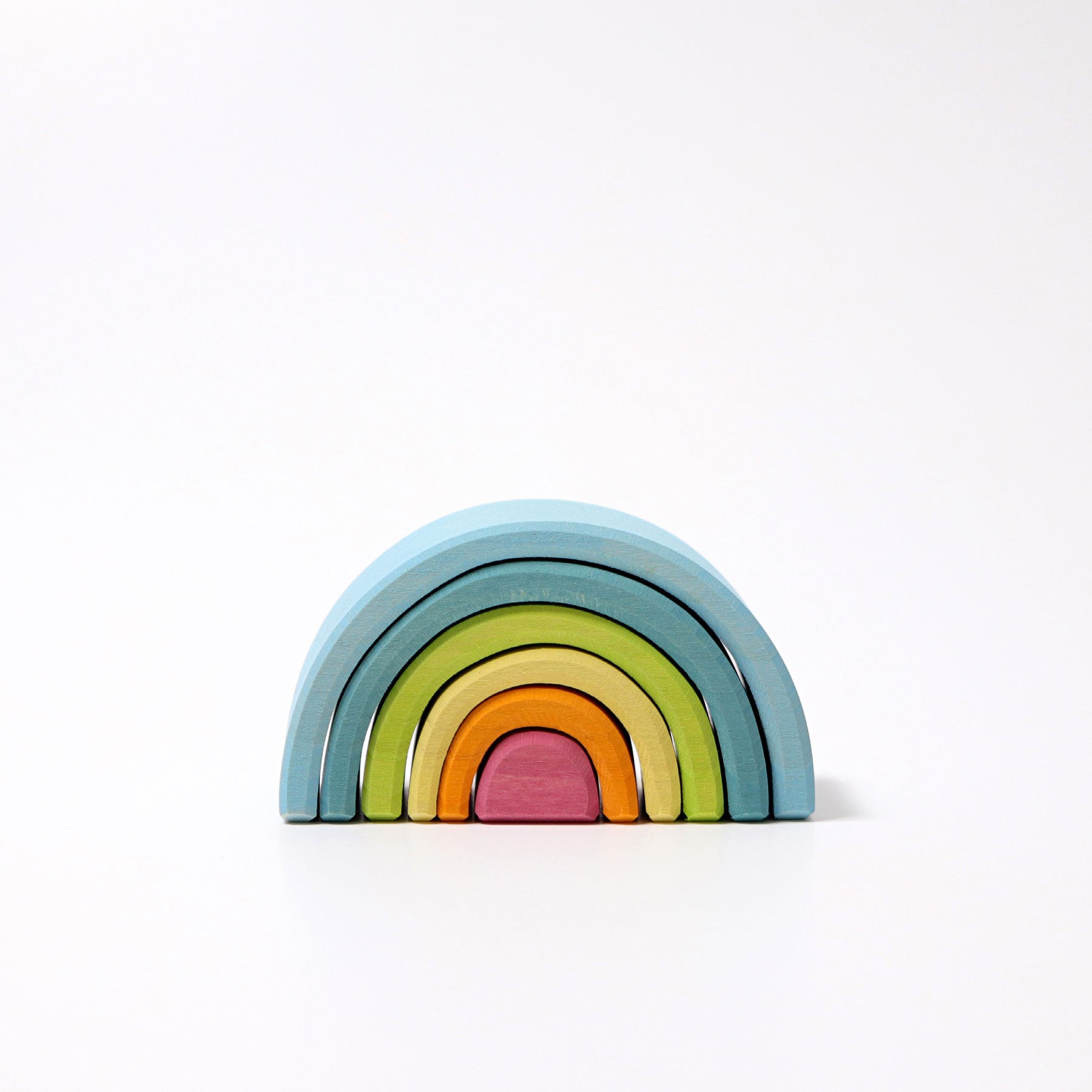 Grimm's - Small Rainbow - Pastel - Grimm's - littleyoyo.ca