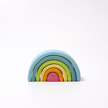 Grimm's - Small Rainbow - Pastel