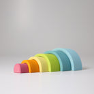 Grimm's - Small Rainbow - Pastel - Grimm's - littleyoyo.ca