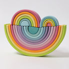 Grimm's - Small Rainbow - Pastel - Grimm's - littleyoyo.ca