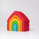 Grimm's - House - Colorful - Grimm's - littleyoyo.ca
