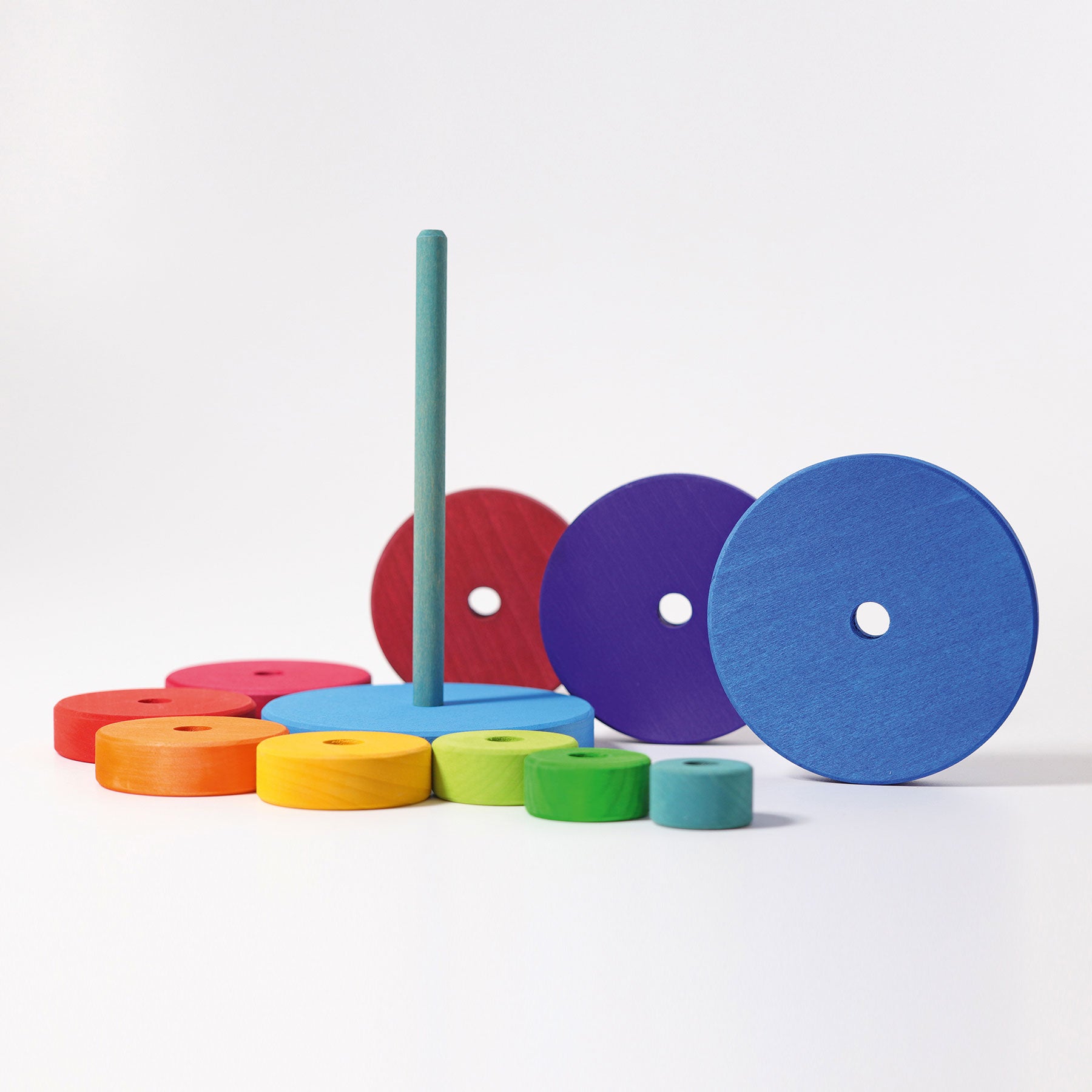 Grimm's - Conical Tower - Grimm's - littleyoyo.ca