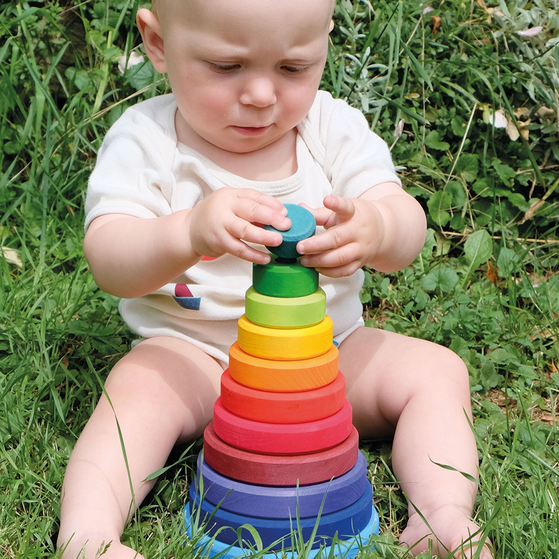Grimm's - Conical Tower - Grimm's - littleyoyo.ca
