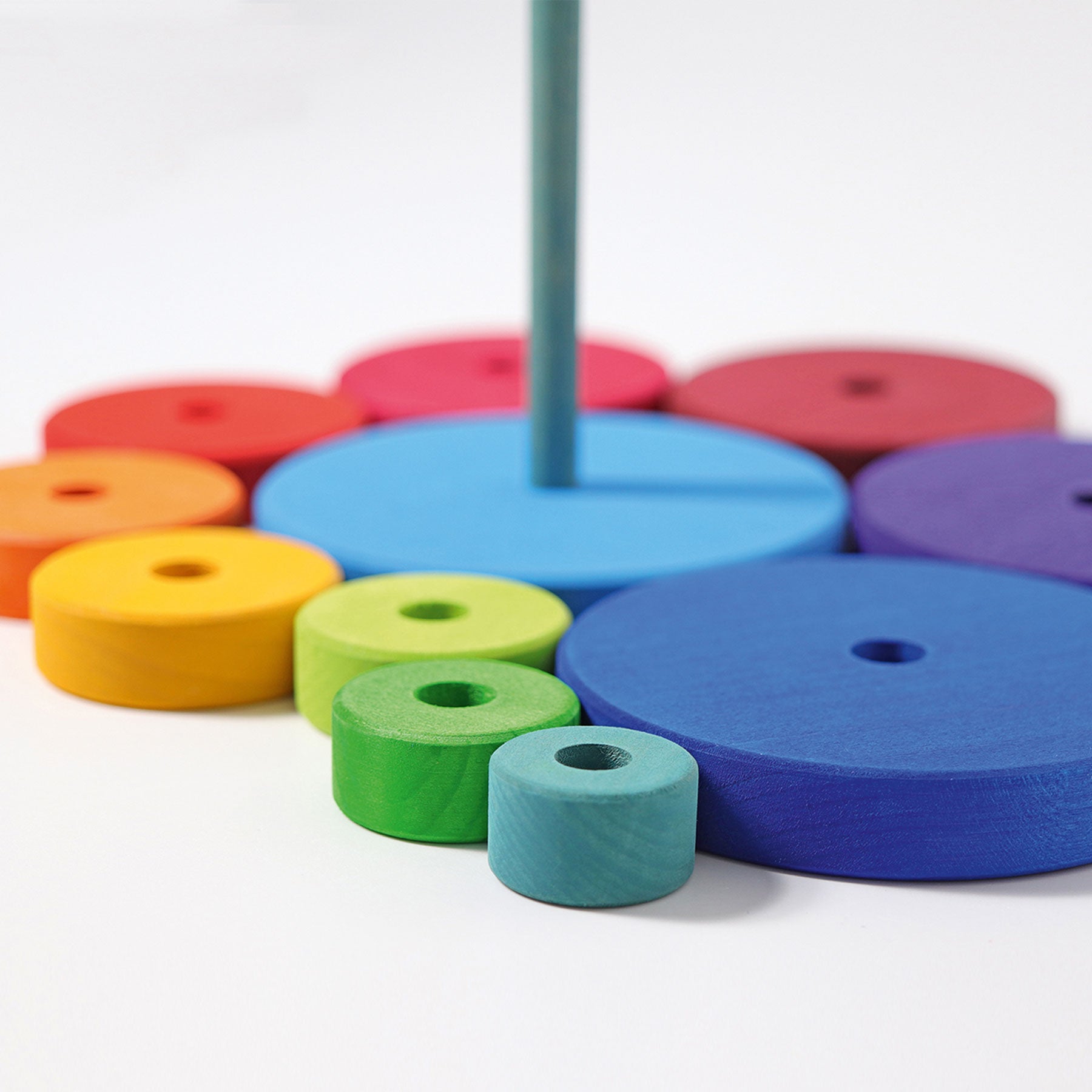 Grimm's - Conical Tower - Grimm's - littleyoyo.ca