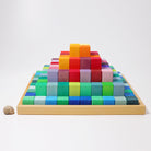 Grimm's - Stepped Pyramid - Large - Grimm's - littleyoyo.ca