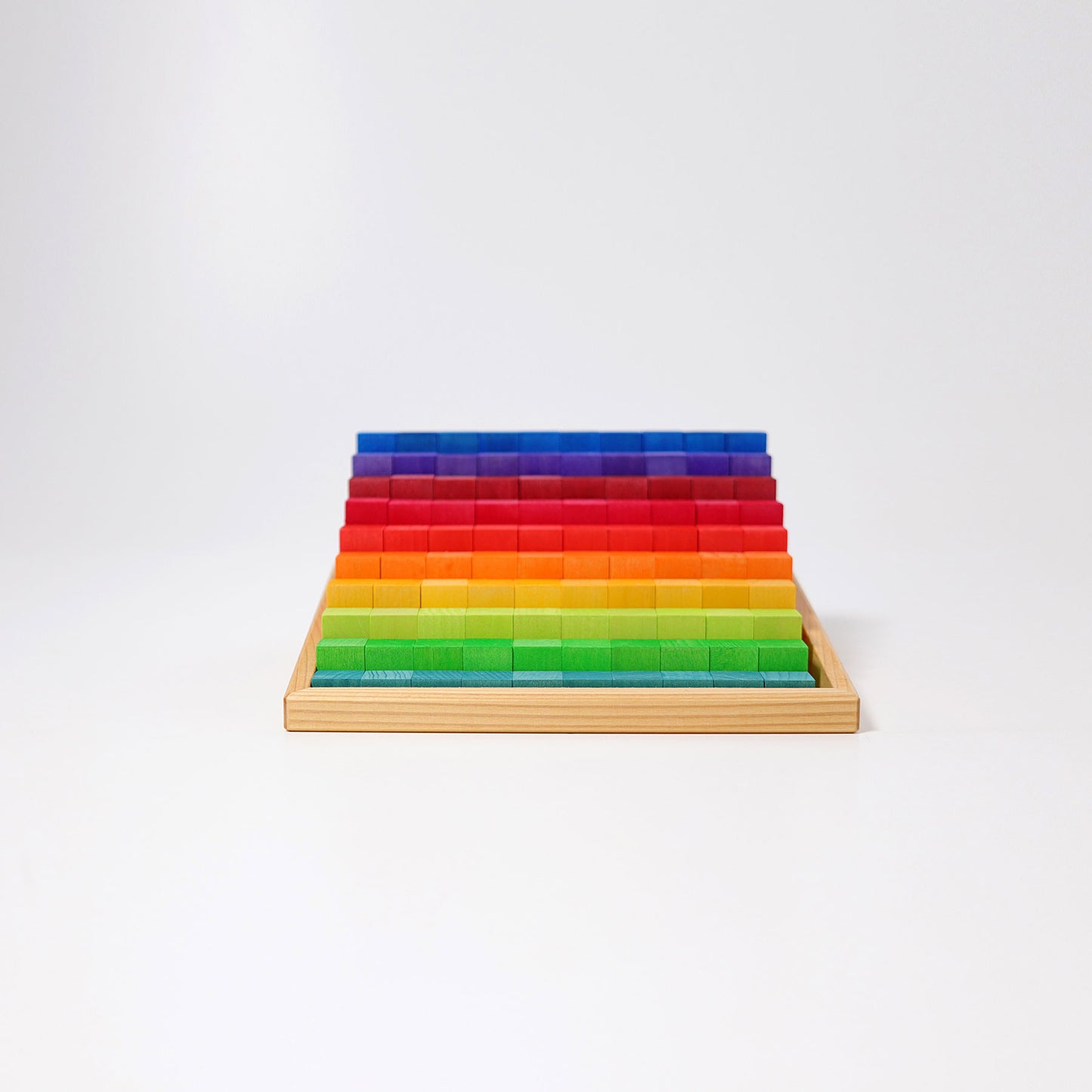 Grimm's - Stepped Counting Blocks - Small
