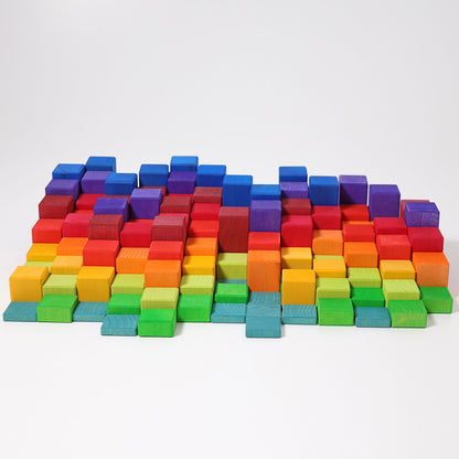 Grimm's - Stepped Counting Blocks - Large