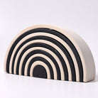Grimm's - Large Rainbow - Monochrome - Grimm's - littleyoyo.ca