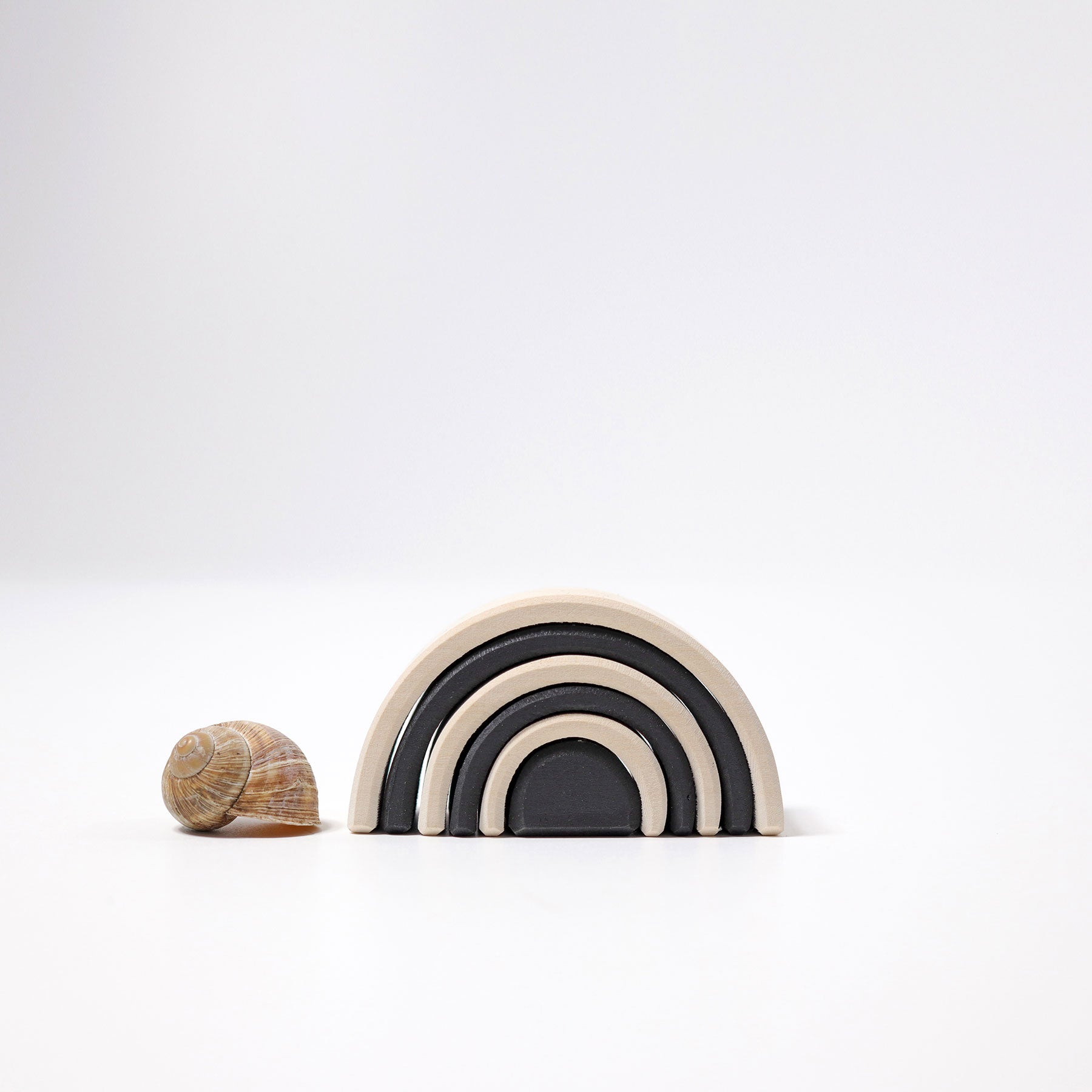 Grimm's - Small Rainbow - Monochrome - Grimm's - littleyoyo.ca