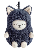 Asobu Cat Fuzzie Bottle 12 oz - Mittens the Kitten