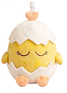 Asobu Egg Fuzzie Bottle 12 oz - Yolk the Egg