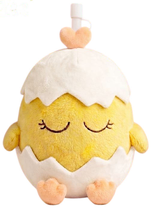 Asobu Egg Fuzzie Bottle 12 oz - Yolk the Egg
