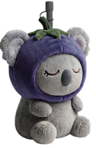 Asobu Koala Fuzzie Bottle 12 oz - Blue the Koala