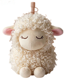 Asobu Sheep Fuzzie Bottle 12 oz - Floof the Sheep