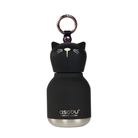 Asobu - Mini Bestie Bottle - Black Cat - front view
