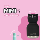 Asobu - Mini Bestie Bottle - Black Cat - image 3