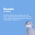Asobu - Bestie Bottle - Dolphin - image 2