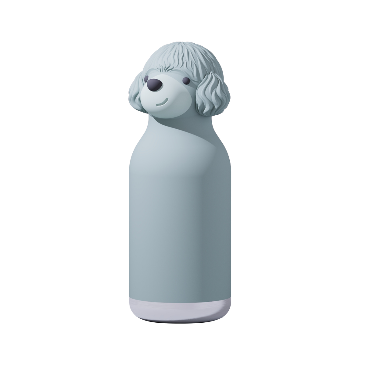 Asobu - Bestie Bottle - Poodle - front view