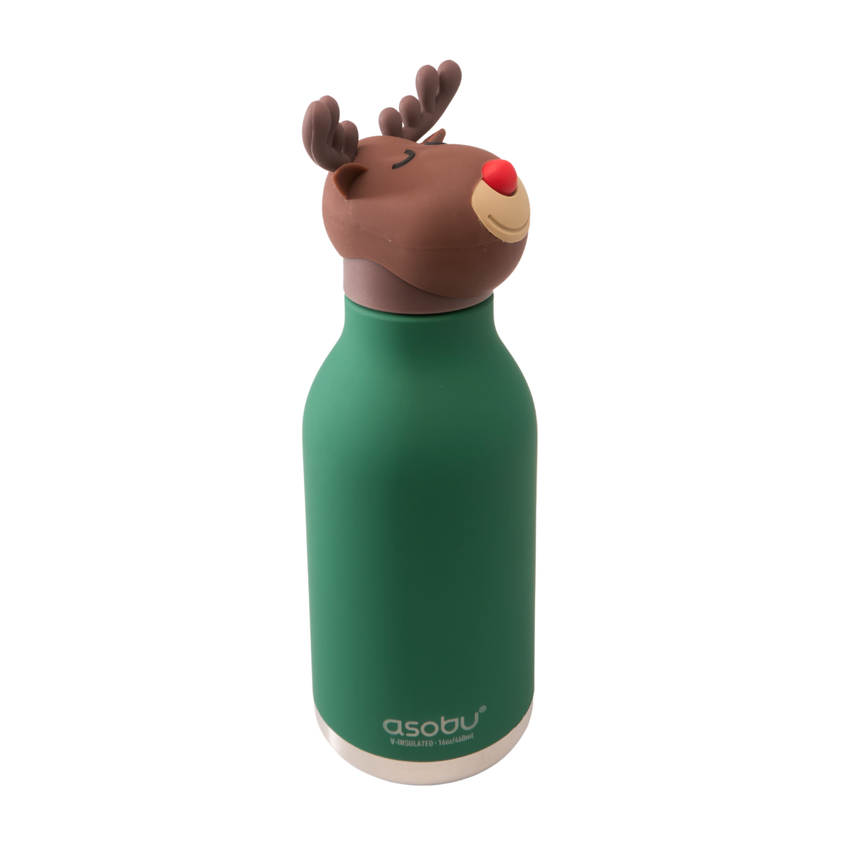Asobu - Bestie Bottle - Reindeer - front view