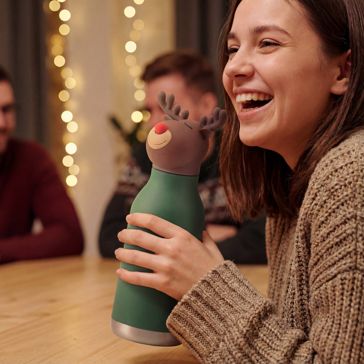 Asobu - Bestie Bottle - Reindeer - image 2