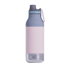 Asobu - Barky Bottle - Pastel Pink - front view