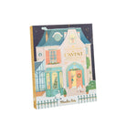 Moulin Roty - Petite ecole de danse Advent Calendar - Storybook Torch - Moulin Roty - littleyoyo.ca
