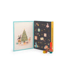 Moulin Roty - Petite ecole de danse Advent Calendar - Storybook Torch - Moulin Roty - littleyoyo.ca
