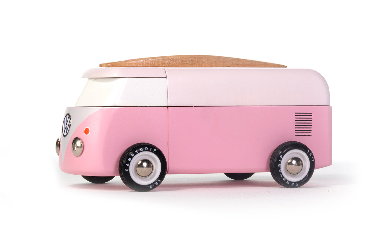 Candylab - Americana VW Beach Bus Pink