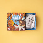 Londji - Bear's Forest - Puzzle - Londji - littleyoyo.ca