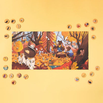 Londji - Bear's Forest - Puzzle