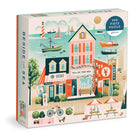 Beside the Sea - 500pc Jigsaw Puzzle - Galison - littleyoyo.ca