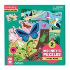 Mudpuppy - Bugs & Birds Magnetic Puzzles - Mudpuppy - littleyoyo.ca