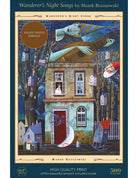 Wanderer's Night Song - 500pc Velvet-Touch Jigsaw Puzzle - Art & Fable Puzzle Company - littleyoyo.ca