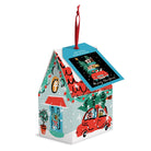 Christmas Car - 130 Piece Puzzle Ornament
