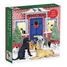 Christmas Cottage - 1000pc Jigsaw Puzzle - Galison - littleyoyo.ca